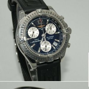 Breitling Colt ocean super quartz 38mm